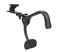 Support D'épaule Support SR-500 Noir Sangle D'appareil Photo Reflex Numérique Extérieur Photographie Épaule Amortisseur Support Support Stabilisateur Rig