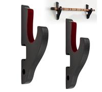 Support D'Épée, Crochet D'Épée, Support Mural Katana, Support D'Épée de Samouraï, Support Mural D'armes D'Épée, Support Mural pour Épée Samouraï Épée Ou Katana Ou Wakizashi Ou Toute Autre Épée