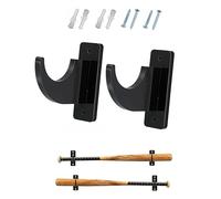 Support D'épée Katana, Support pour Épée Support Mural Katana 1 Paire Crochets Muraux pour Épée de Samouraï Support Sabre Laser Crochet Épée Présentation pour Katana Wakizashi Tanto