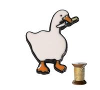 Support d'épingle magnétique : petite poignée pour rangement de , fermeture de couturière de bureau, retenue en fer inoxydable robuste | Outil de fixation de balayeuse à re