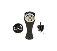 Silca Support De Compteur De Vélo Pour Guidon Chisela Titanium Garmin/wahoo S-works/fizik