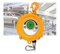 Support d'équilibrage d'outils rétractable for suspendre l'outil afin de maintenir l'équipement stable, d'améliorer l'efficacité du travail et de réduire la fatigue(70-80kg)