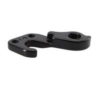 Support Dérailleur Arrosoir Aluminium pour Vélo pour trek Support | Alliage d'aluminium , mat, installation pour facile, compatibilité pour trek pour fx, inclut 2 vis