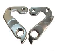 Support Dérailleur pour vtt Alliage Aluminium 58mm Support Dérailleur | Alliage aluminium pour forgé, compatible axe traversant, pour vélos pour sunpeed route et pour vtt, mat