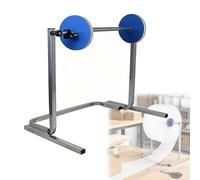 Support Dérouleur pour Rouleau Papier Bulle Porte-Mousse Vertical Emballage