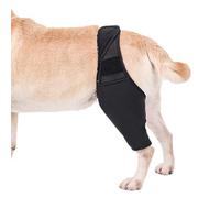 Support des jambes canines - Brace de la hanche pour chiens, enveloppements de compression des articulations du genou | Soutien orthopédique confortable Hanches canines flexibles, améliore la mobilité