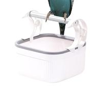 Support Des Oiseaux - Jeu Portable, Entraînement Quotidien, Conception Légère | Pleuré Sur Le Bureau Pour Les Perroquets Avec Une Base Stable, Perchero Pour Les Oiseaux Intérieurs Ou La Cage Domestiqu