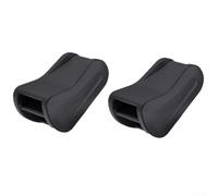 Support désodorisant ABS pour voiture Tesla Model 3 Y Noir