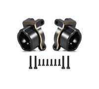 Support d'essieu arrière en laiton pour Traxxas 1/10 RC TRX4 8256