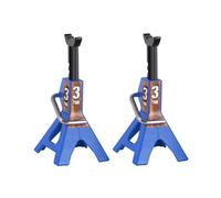 Support D'essieu ¿¿ ¿¿Chelle Jack 2x3 Tonnes, Jouets De Levage, Support Robuste Pour V¿¿Hicule, Cliquet De Sol Pour Trx4 D90 Cc01 Rc Bleu