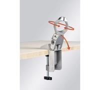 Support d'établi pour perceuse col 43 mm