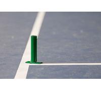 Support d'étanchéité pour le régulateur de filet de tennis
