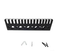 Support d'étau mural pour atelier, garage, abri de jardin, peut contenir des pinces et des pinces sans assemblage nécessaire