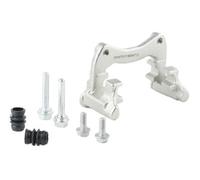 Support d'étrier arrière gauche RIDEX pour Volkswagen Golf 3