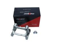 Support d'étrier de frein argent 82-0656 MAXGEAR pour OPEL CHEVROLET