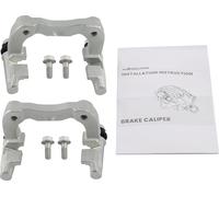 Support D'etrier De Frein Arriere Gauche Droite Pour Vw Golf 4 Audi A3 Skoda Octavia