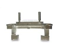Support d'étrier de frein avant 66151740901 vika pour VW AUDI SKODA