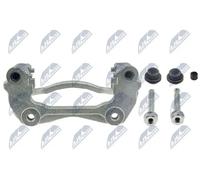 Support d'étrier de frein des deux côtés de l'essieu avant HZP-HY-502A NTY