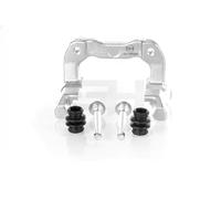 Support d'étrier de frein Essieu arrière gauche GH-464325 GH pour AUDI SEAT VW