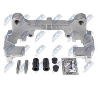 NTY Support d'étrier de frein HZP-VW-017A avant droit pour Audi / SEAT / VW