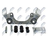 Support d'étrier de frein Essieu avant gauche HZP-BM-018A NTY pour BMW X5 X6 X4