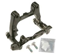 Support d'étrier de frein noir BDA1069 TRW pour VW AUDI
