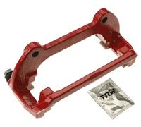 TRW Support d'étrier de frein BDA1184 rouge pour Audi Seat Skoda VW