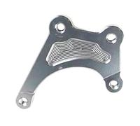 Support D'Étriers Arrière | Adaptateur Disque Roue | Étriers De Frein | pour la réparation de disques de frein 200 mm ou 220 mm, véhicules tout-terrain, assemblage, bricolage, modification DIY, et mot