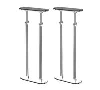 Support d'évier solide sous le comptoir pour un montage sécurisé du bol dans les cuisines modernes - Assistant d'évier antirouille