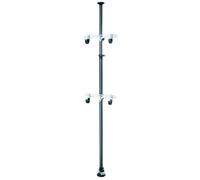 Support D'Exposition De Plafond À Sol Topeak Dualtouch Flr/Celng