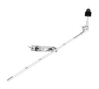 Support d'extension de batterie réglable avec support amovible et tampon en feutre pour pièces de batterie, cymbales, bras de serrage