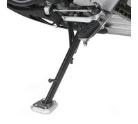 Givi – Extension de béquille latérale pour Kawasaki Versys 650 2010-2019 – Argenté