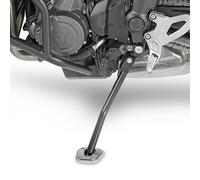 Support d'extension de bequille laterale Givi pour Triumph Tiger Sport 660 2022