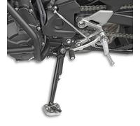 Givi Extension béquille latérale MT-09 Tracer/Niken 900/Niken GT 900/Tracer 900 GT/XSR 900 Argenté