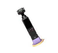 Support d'extension de caméra fixe-Couleur violette