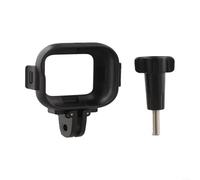 Support d'extension de caméra Insta360 Go Ultra MountAction - Adaptateur à libération rapide pour Go UltraHorizontal Vertical Accessoire PC Support de caméra Compact Voyage Vlogging Gear Léger Sport