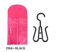 Support D'extension De Cheveux Extra Longs,Sac De Rangement Pour Perruques Avec Cintre,Rangement Anti-Poussière,Electrolux Pour Cheveux Prstyle,Sac De Voyage,1 Paquet - Type Fen Dai Hei Gou