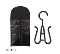 Support D'extension De Cheveux Extra Longs,Sac De Rangement Pour Perruques Avec Cintre,Rangement Anti-Poussière,Electrolux Pour Cheveux Prstyle,Sac De Voyage,1 Paquet - Type Hei Dai Hei Gou