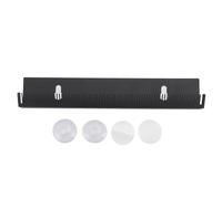 Support D'extension de Cheveux pour Coiffer avec Séchage, Support D'organisation de Lavage pour Rangement Facile, Postiche Tresse Couleur Sèche, Ventouse Adhésive