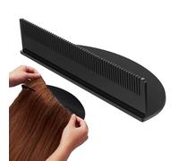 Support d'extension de cheveux : support de rangement de perruque portable, organisateur de cheveux en acrylique | Tresse de coiffure, outil d'affichage de salon, support de perruque desm