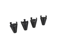 Support d'Extension de Hauteur pour DJI Neo 2 Trépied d'Airbag Support de Protection de Train d'Atterrissage Support de Drone de Jambe d'Extension (1cm)