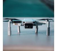 Support D'extension De Jambe De Train D'atterrissage Pliable, 4 Pièces, Pour Accessoires De Drone Dji Mavic Mini, Nouveauté 2021-Générique