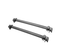 Support D'extension De Porte-bagages Toit Noir Pour Compass 2017 - Accessoires Extérieurs Barres transversales Rails