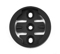 Support d'extension de potence adaptateur de base pour Garmin pour ordinateur de vélo améliore les options du système de montage ()