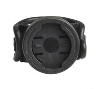 Support d'extension de potence de vélo rotatif pour Garmin Bryton pour Wahoo Bicycle GPS Units Convient aux guidons de diamètre 28 à 45 mm Fixation sécurisée (B)