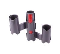 Support d'extension de rangement pour aspirateur - Organisateur (Paire) Compatible avec Dyson V7, V8, V11, V12, V15