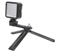 Support d'extension de stabilisateur STARTRC, sabot froid, lampe LED, trepied pour DJI OM 4