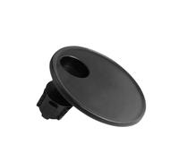 Support d'extension de stockage d'insertion de voiture de Table de support de verre avec le plateau alimentaire réglable de Base Compatible pour l'automobile de camion de voiture