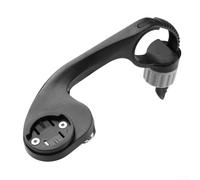 Support d'extension de support de téléphone pour moto, support d'extension pour vélo de montagne pour téléphone portable et compteur haute température (B)