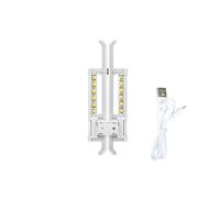 Support D'extension De Train D'atterrissage Pliable, Compatible avec DJI Mini 3/Pro/2/SE/Mavic Air 2/2S, Accessoire De Sécurité for Vol De Nuit, Augmentation De La Hauteur